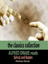 Alfred Drake Reads Sohrab & Rustum (MP3)